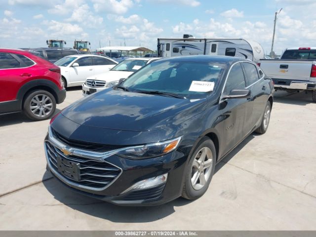 1G1ZB5ST5LF015979 Chevrolet Malibu Fwd Ls