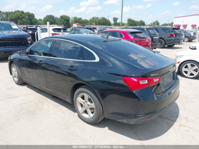 1G1ZB5ST5LF015979 Chevrolet Malibu Fwd Ls