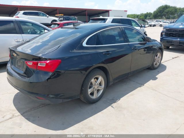 1G1ZB5ST5LF015979 Chevrolet Malibu Fwd Ls