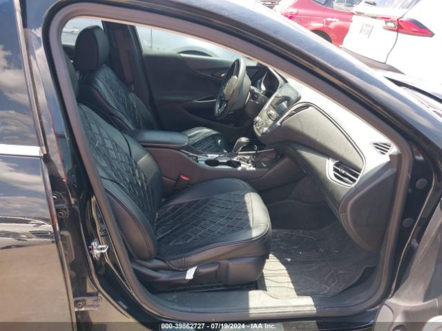 1G1ZB5ST5LF015979 Chevrolet Malibu Fwd Ls