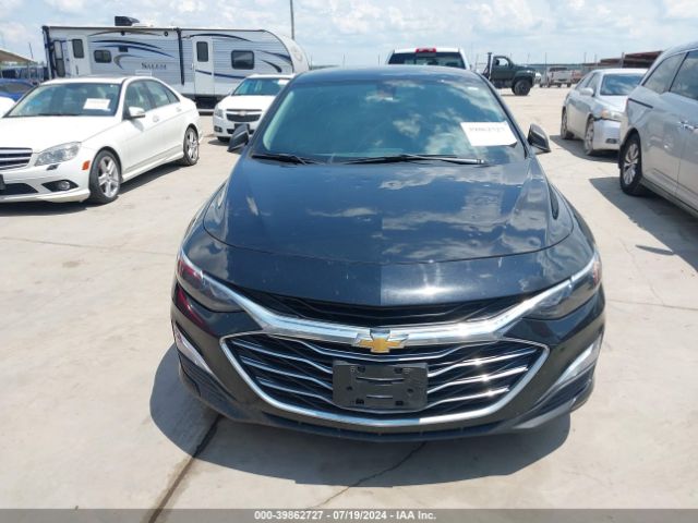 1G1ZB5ST5LF015979 Chevrolet Malibu Fwd Ls