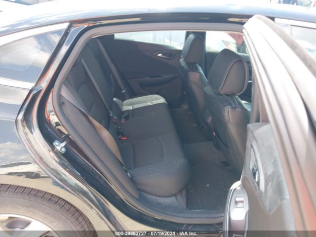 1G1ZB5ST5LF015979 Chevrolet Malibu Fwd Ls