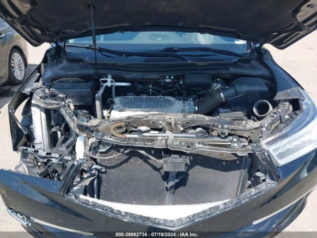 5J8YD3H55KL004363 Acura Mdx Tech Pkg