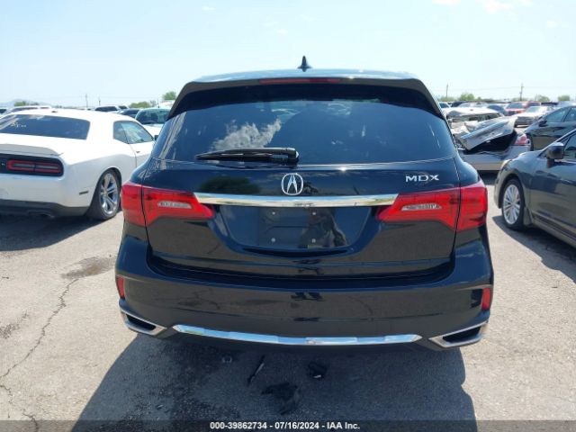 5J8YD3H55KL004363 Acura Mdx Tech Pkg
