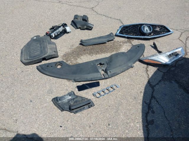 5J8YD3H55KL004363 Acura Mdx Tech Pkg