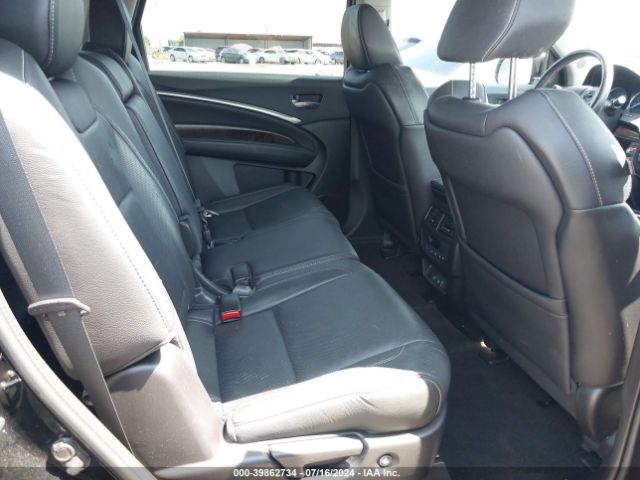 5J8YD3H55KL004363 Acura Mdx Tech Pkg