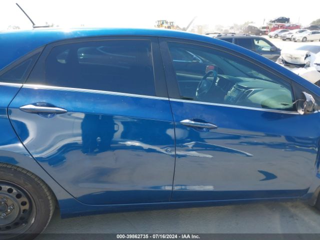 KMHD35LHXGU254420 Hyundai ELANTRA GT