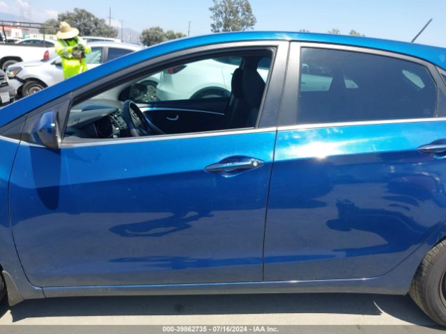 KMHD35LHXGU254420 Hyundai ELANTRA GT