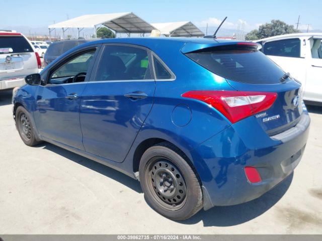 KMHD35LHXGU254420 Hyundai ELANTRA GT