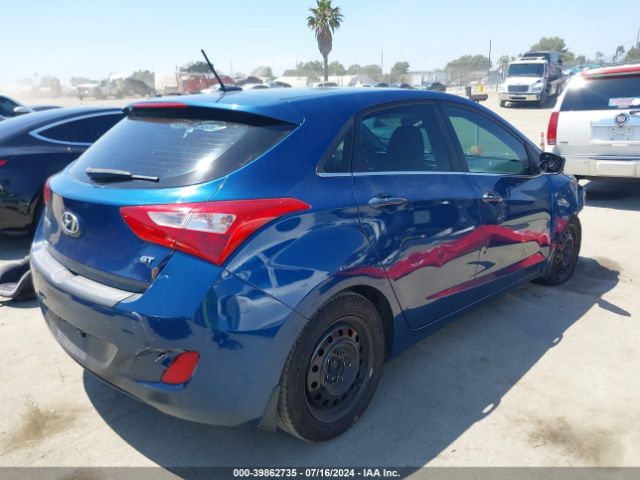 KMHD35LHXGU254420 Hyundai ELANTRA GT