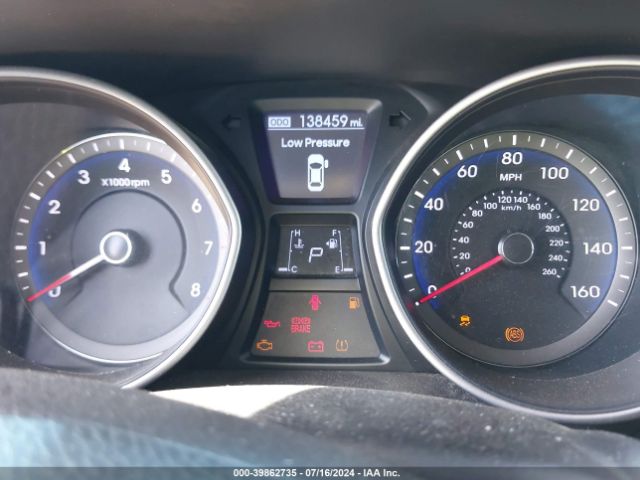 KMHD35LHXGU254420 Hyundai ELANTRA GT