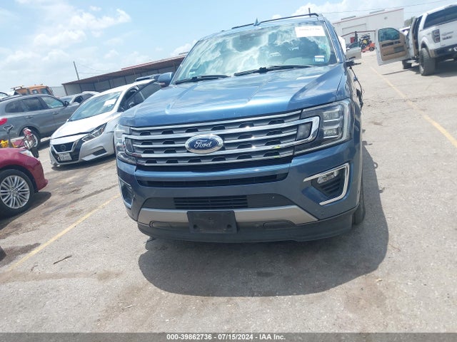 Ford Expedition Limited Max 2020 1FMJK1KTXLEA66456 Image 12