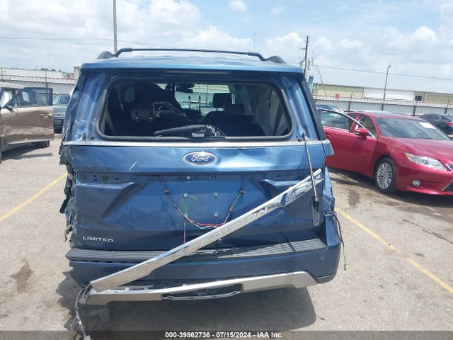 Ford Expedition Limited Max 2020 1FMJK1KTXLEA66456 Image 16