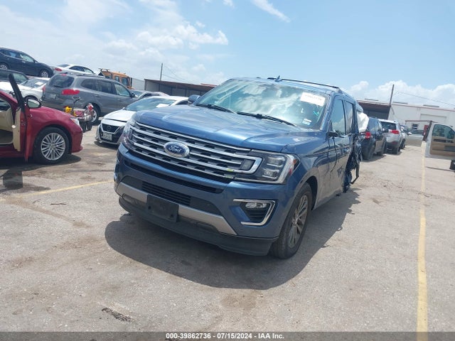 Ford Expedition Limited Max 2020 1FMJK1KTXLEA66456 Image 2