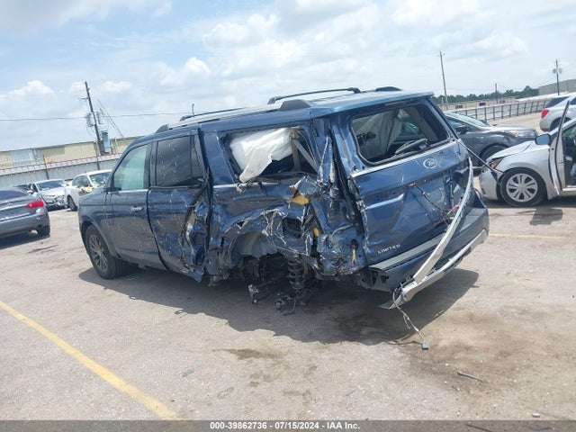 Ford Expedition Limited Max 2020 1FMJK1KTXLEA66456 Image 3