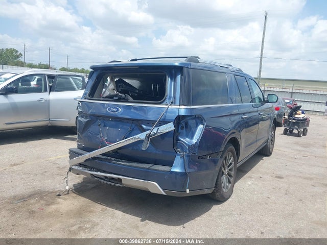 Ford Expedition Limited Max 2020 1FMJK1KTXLEA66456 Image 4