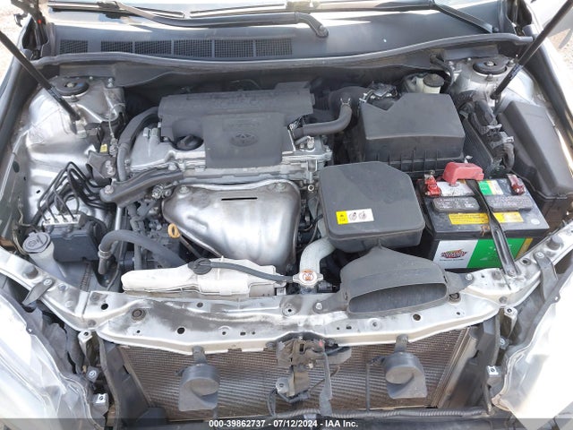 Toyota CAMRY SE 2017 4T1BF1FK1HU352235 Image 10