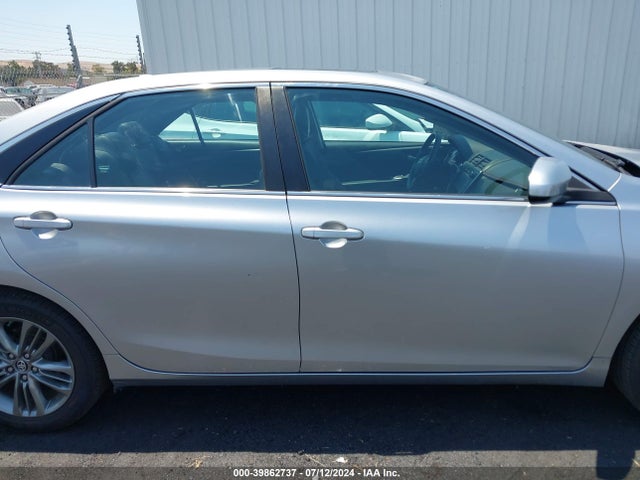 Toyota CAMRY SE 2017 4T1BF1FK1HU352235 Image 14