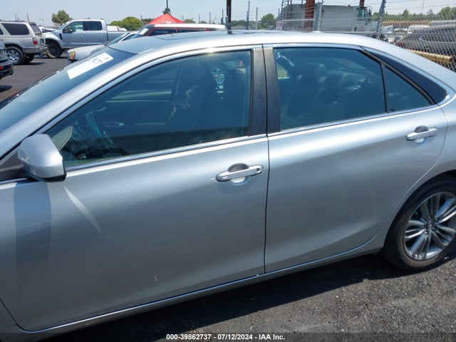 Toyota CAMRY SE 2017 4T1BF1FK1HU352235 Image 15