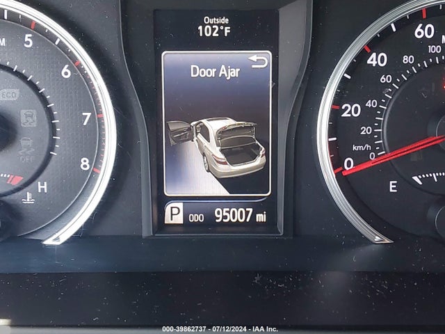 Toyota CAMRY SE 2017 4T1BF1FK1HU352235 Image 16
