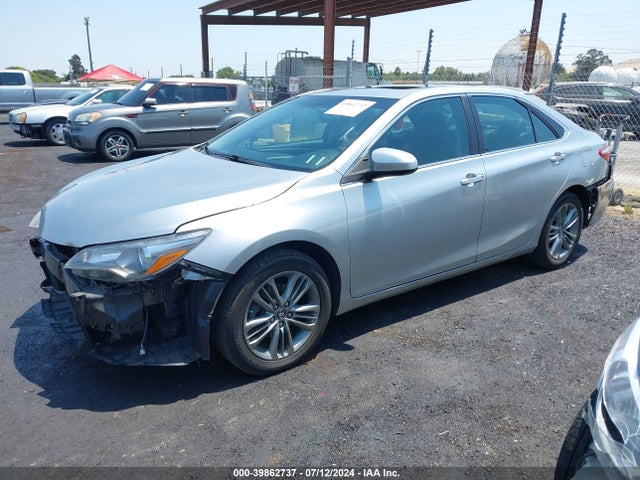 Toyota CAMRY SE 2017 4T1BF1FK1HU352235 Image 2