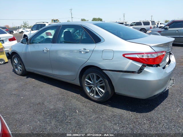 Toyota CAMRY SE 2017 4T1BF1FK1HU352235 Image 3