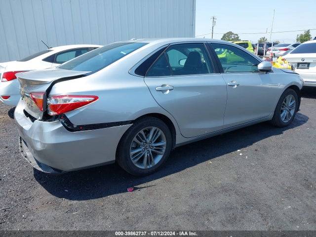 Toyota CAMRY SE 2017 4T1BF1FK1HU352235 Image 4