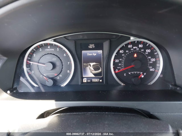 Toyota CAMRY SE 2017 4T1BF1FK1HU352235 Image 7
