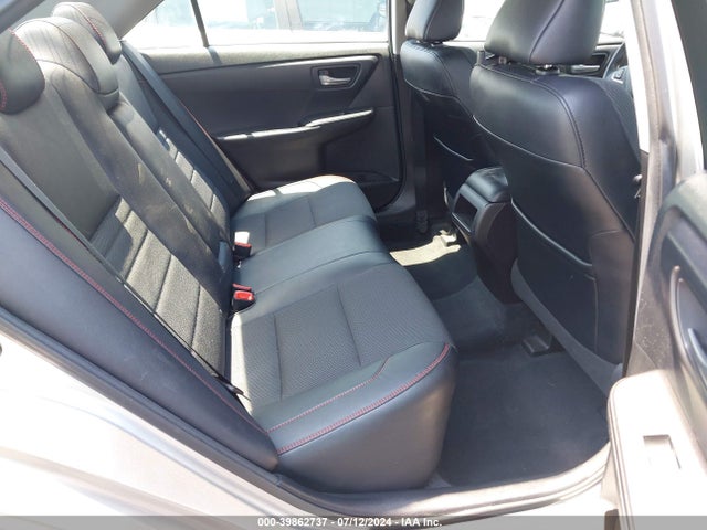 Toyota CAMRY SE 2017 4T1BF1FK1HU352235 Image 8