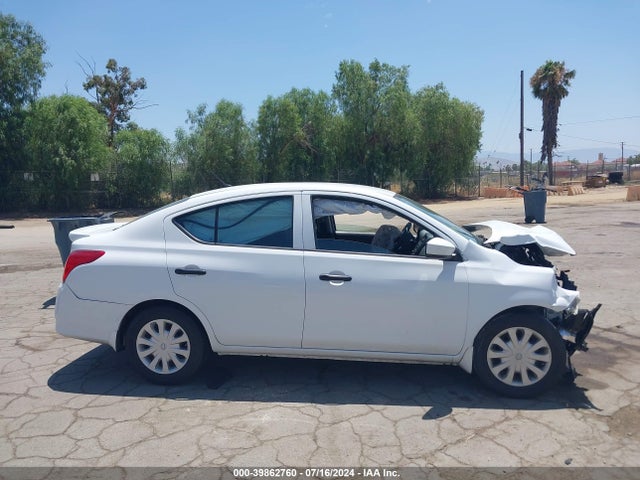 Nissan Versa 1.6 S+ 2016 3N1CN7AP2GL908338 Image 13