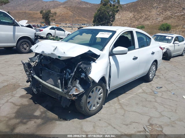 Nissan Versa 1.6 S+ 2016 3N1CN7AP2GL908338 Image 2