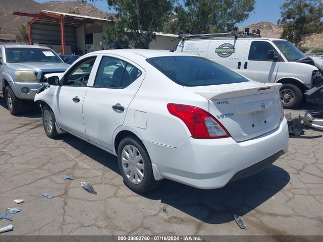 Nissan Versa 1.6 S+ 2016 3N1CN7AP2GL908338 Image 3