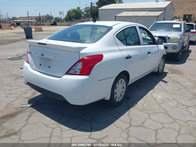 Nissan Versa 1.6 S+ 2016 3N1CN7AP2GL908338 Image 4