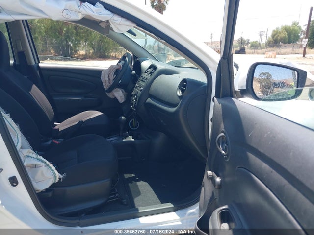 Nissan Versa 1.6 S+ 2016 3N1CN7AP2GL908338 Image 5