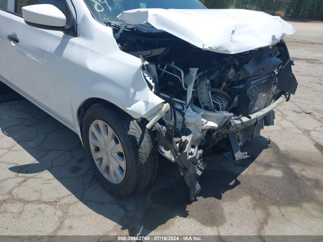 Nissan Versa 1.6 S+ 2016 3N1CN7AP2GL908338 Image 6