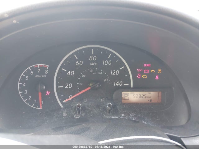 Nissan Versa 1.6 S+ 2016 3N1CN7AP2GL908338 Image 7