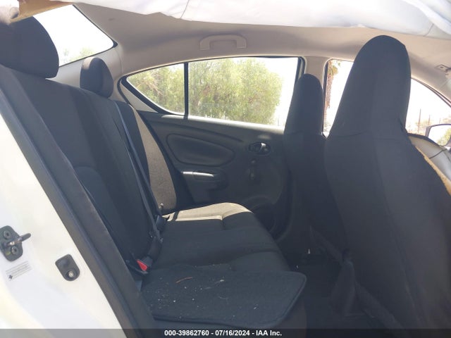 Nissan Versa 1.6 S+ 2016 3N1CN7AP2GL908338 Image 8