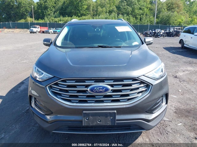 Ford EDGE SEL 2019 2FMPK4J96KBC64169 Image 12