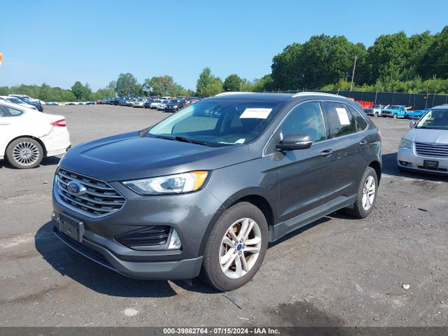 Ford EDGE SEL 2019 2FMPK4J96KBC64169 Image 2