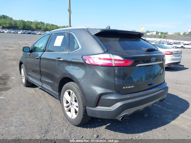 Ford EDGE SEL 2019 2FMPK4J96KBC64169 Image 3