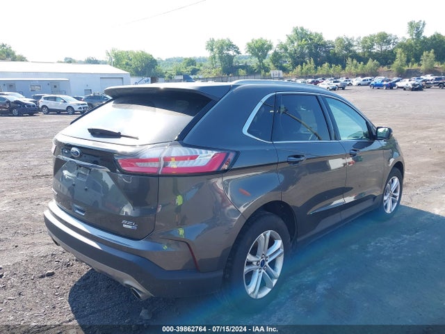 Ford EDGE SEL 2019 2FMPK4J96KBC64169 Image 4