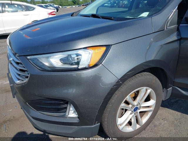 Ford EDGE SEL 2019 2FMPK4J96KBC64169 Image 6