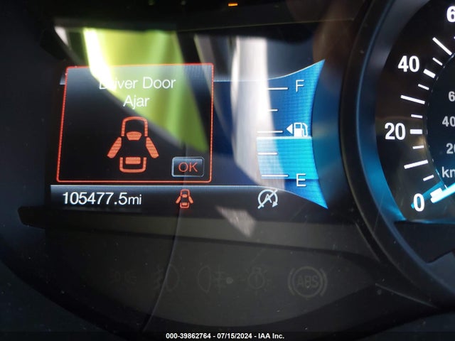 Ford EDGE SEL 2019 2FMPK4J96KBC64169 Image 7