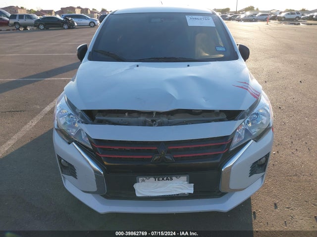 ML32FUFJ7NHF01934 Mitsubishi Mirage G4 Black Edition/es/le
