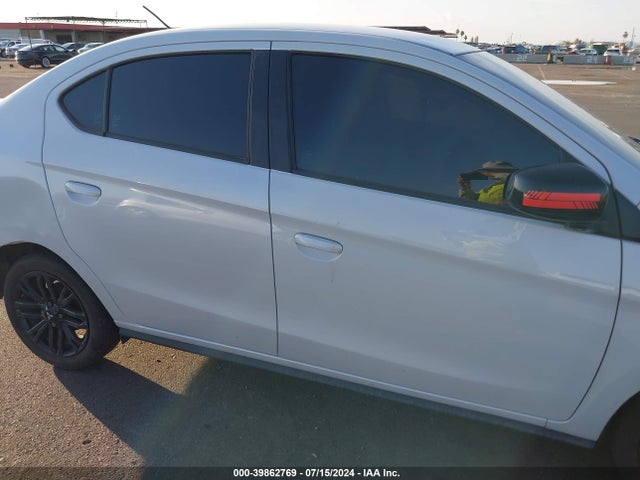 ML32FUFJ7NHF01934 Mitsubishi Mirage G4 Black Edition/es/le