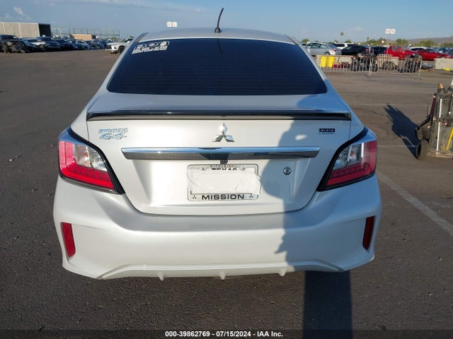 ML32FUFJ7NHF01934 Mitsubishi Mirage G4 Black Edition/es/le