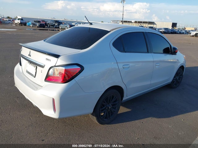 ML32FUFJ7NHF01934 Mitsubishi Mirage G4 Black Edition/es/le