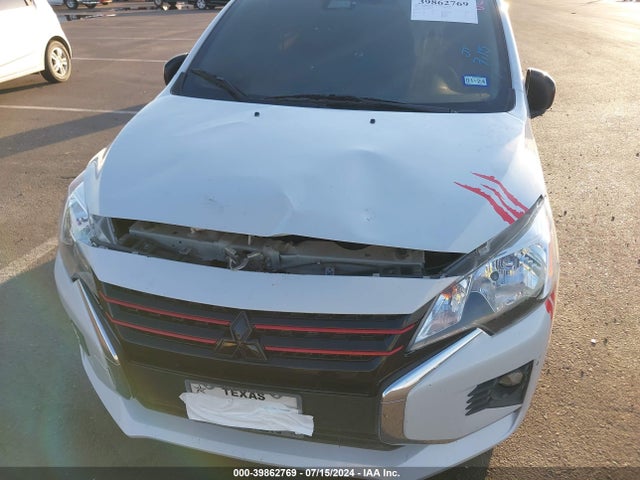 ML32FUFJ7NHF01934 Mitsubishi Mirage G4 Black Edition/es/le