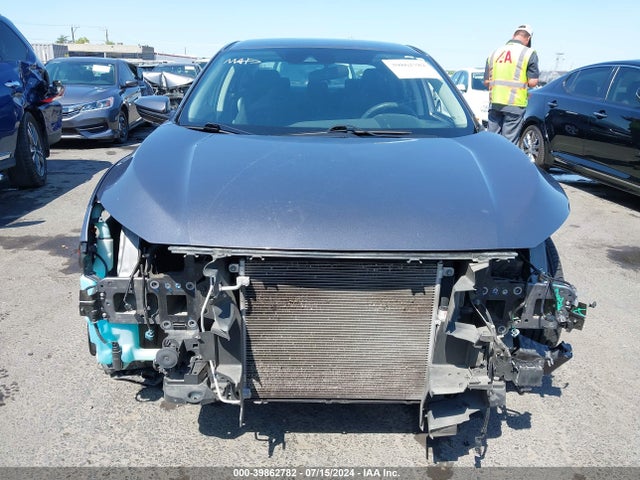 Honda Civic Lx 2020 19XFC2F64LE202019 Image 13