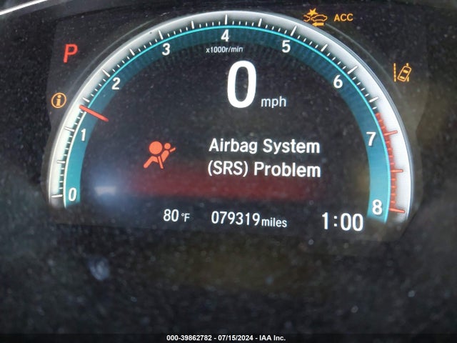 Honda Civic Lx 2020 19XFC2F64LE202019 Image 16